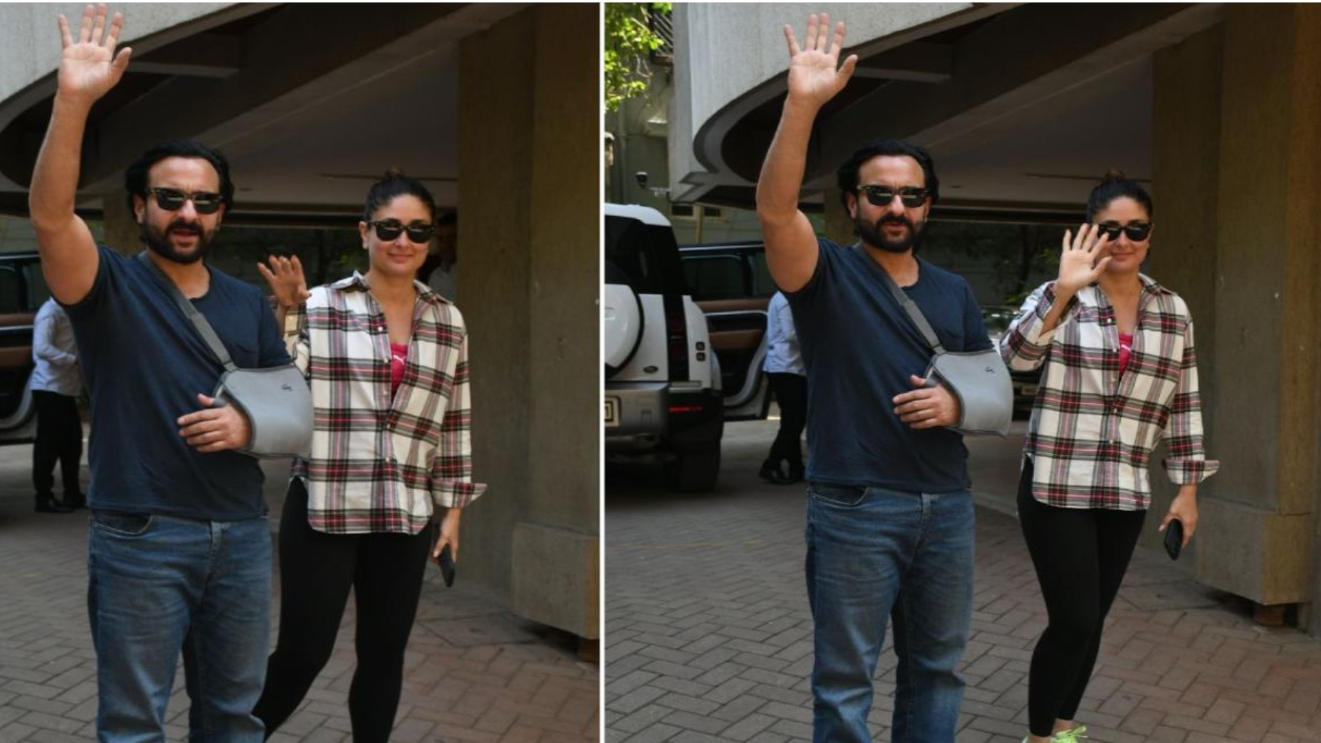 Saif Ali Khan discharged from hospital, post surgery