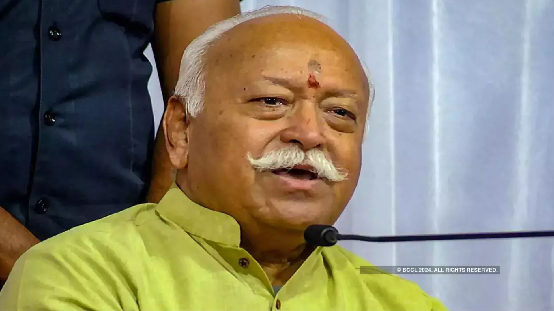 Mohan Bhagwat, the head of the RSS, will visit Jind, Haryana, for three days starting today