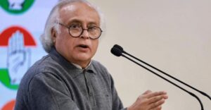 Jairam Ramesh criticises BJP  for Delhi CM Arvind Kejriwal’s detention