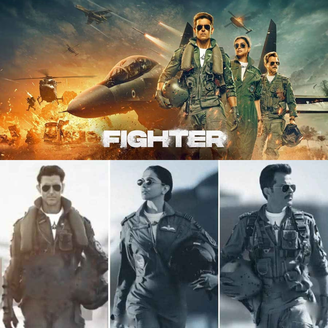 “Fighter” joins the club of Rs 100 crore