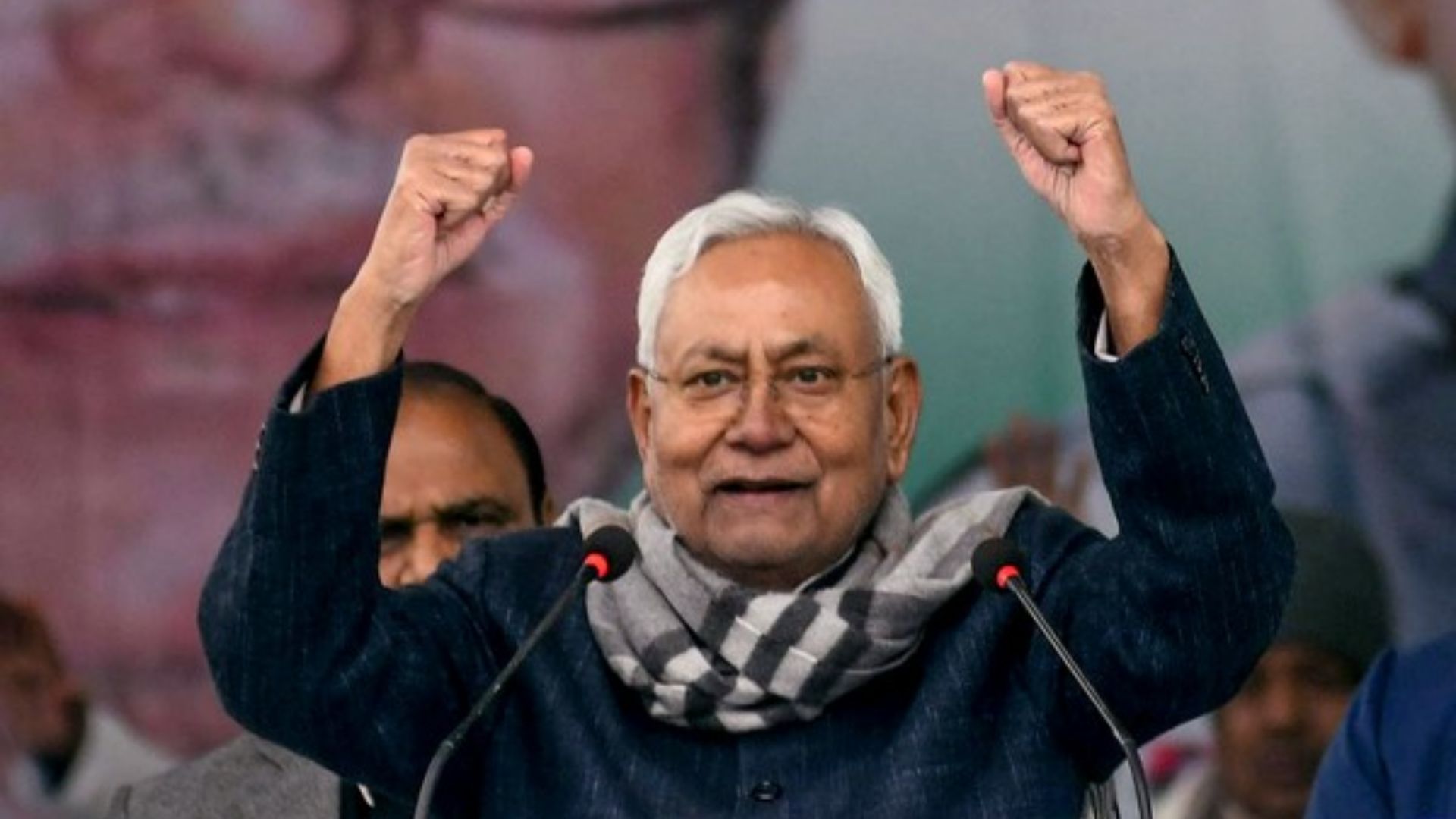Sources: Bihar CM Nitish Kumar seeks time to meet Governor today