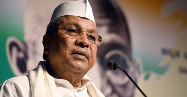 Karnataka CM justifies arrest of man for post Babri demolition riots, BJP calls for statewide protest