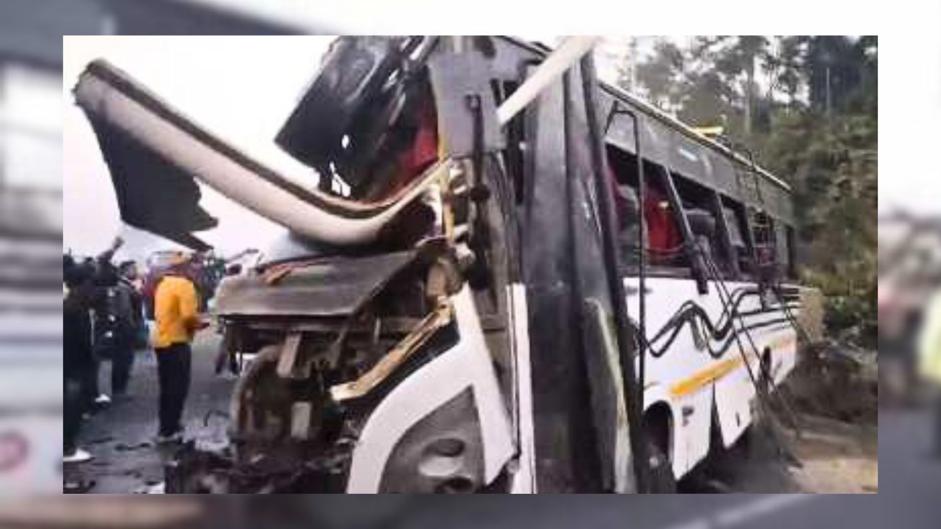 12 dead in bus-truck collision in Assam’s Golaghat, leaders condole