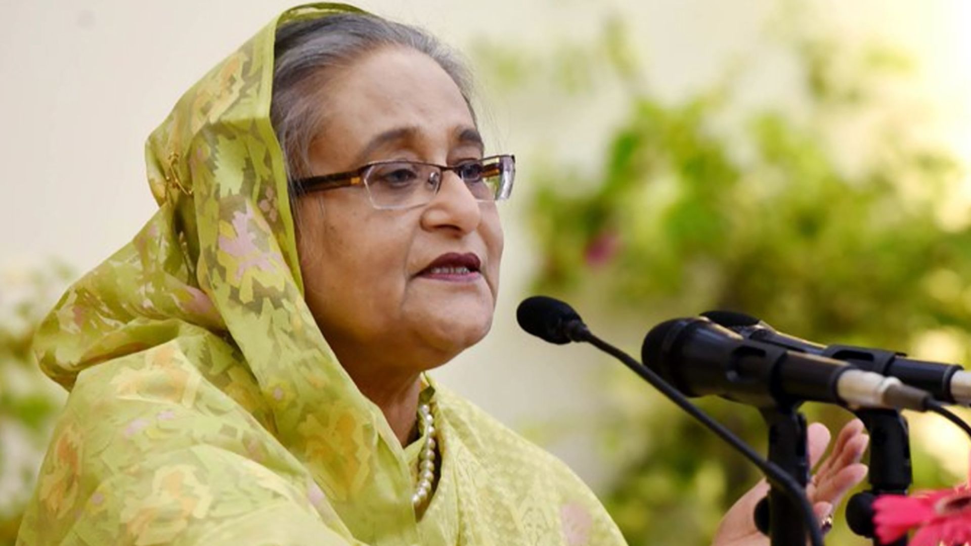 Sheikh Hasina praises India on voting day, highlights New Delhi’s role in Liberation War