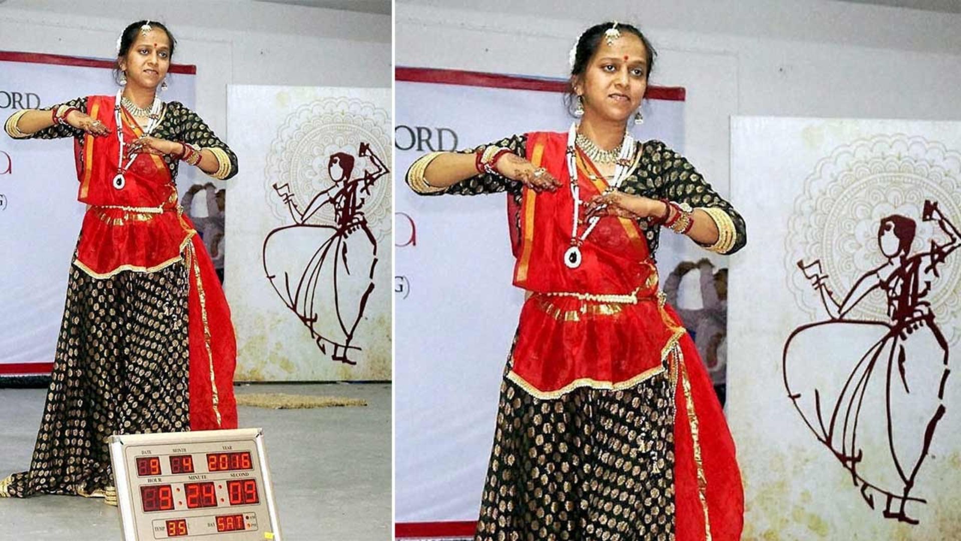 Kathak dancer Soni Chaurasia to roller-skate her way to Ram Mandir’s Pran Pratishtha ceremony