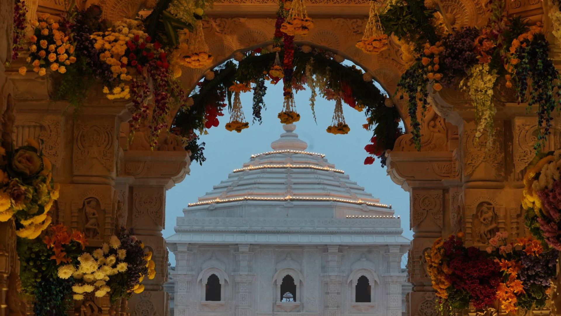 Full Schedule of ‘Pran Pratishtha’ ceremony in Ayodhya