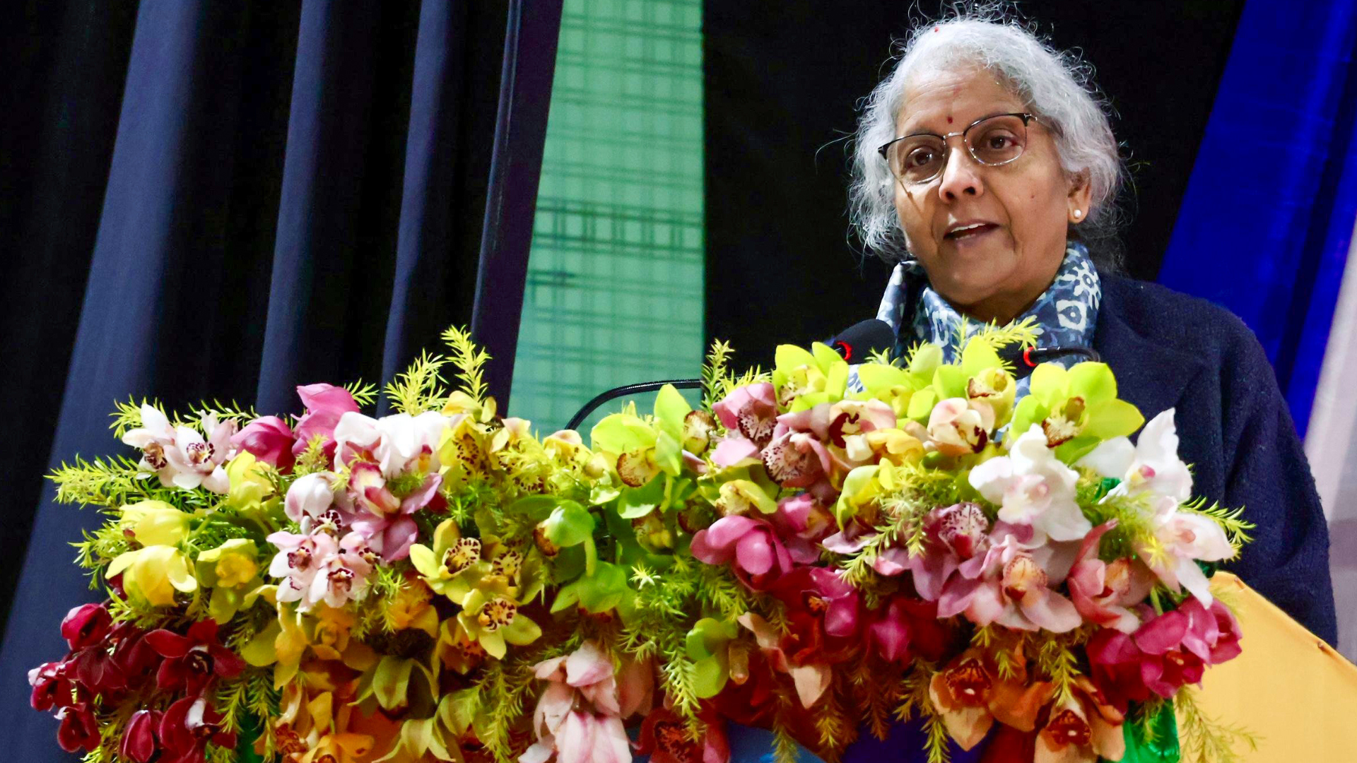 Finance Minister Nirmala Sitharaman unveils GIFT city’s financial landscape