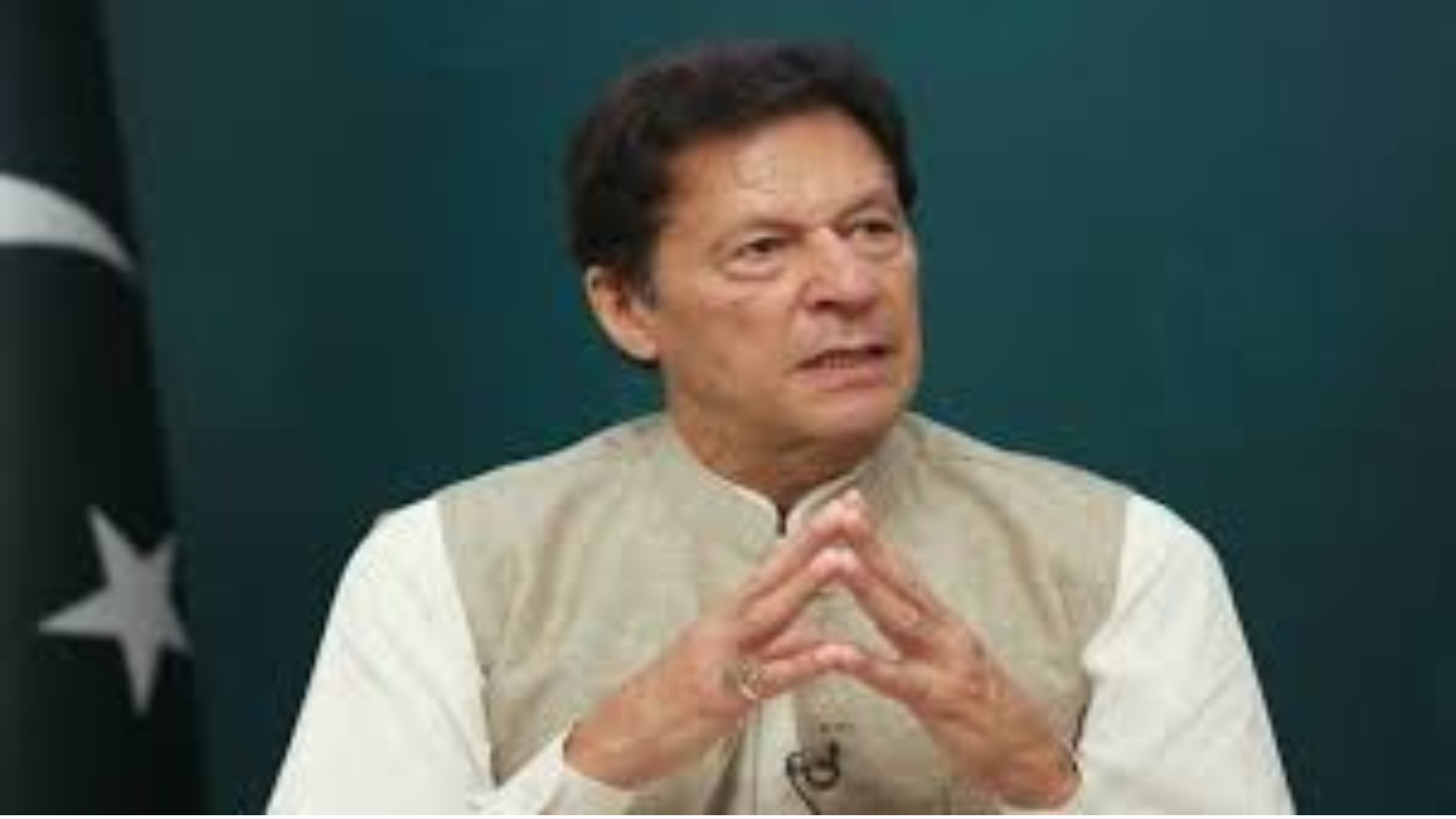 Pakistani court issues 10 year sentence to Former PM Imran Khan in Cypher Case