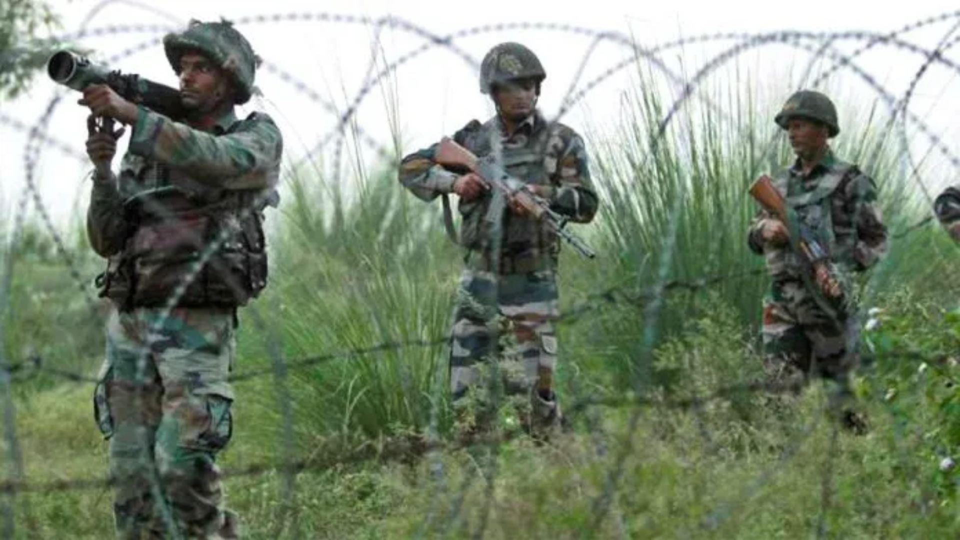 BSF apprehends 744 people, including 112 Rohingyas, in 2023 at the Tripura border