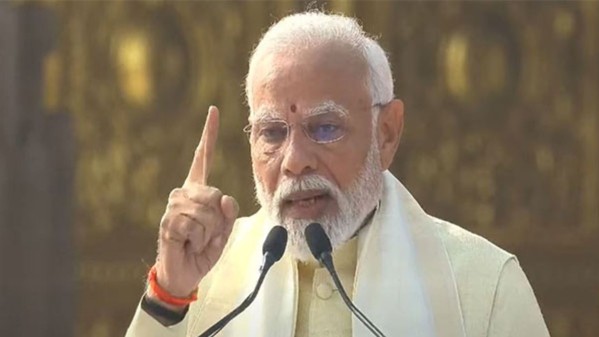 “Ram Temple’s construction is reflection of Indian society’s maturity”: PM Modi