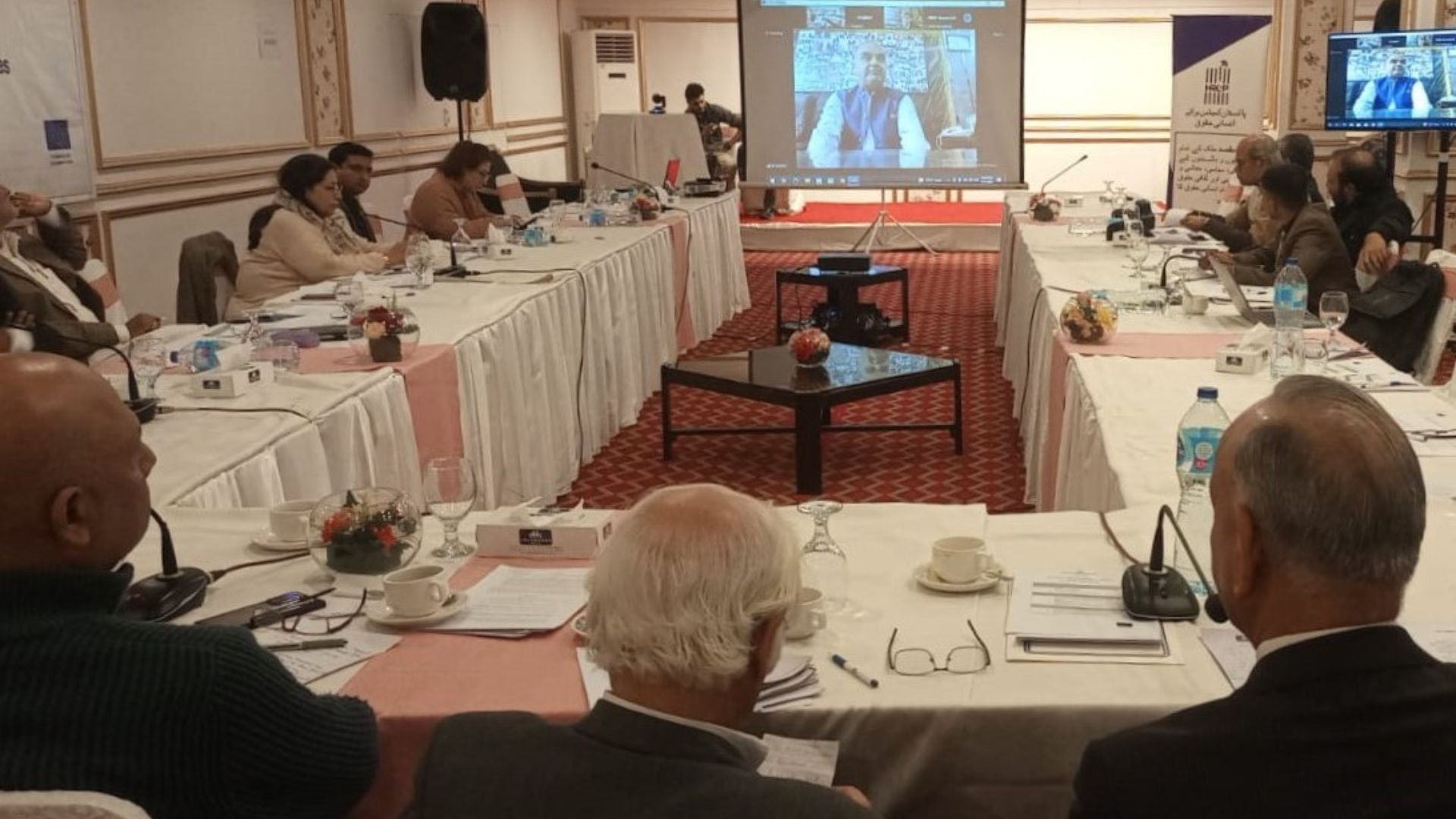 PAK: A stand for ‘Minorities’, calls to establish National Commission