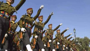 Rajnath Singh Attends the Upcoming Republic Day Parade