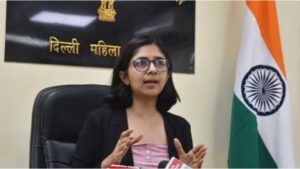 Aam Aadmi Party nominates DCW chief Swati Maliwal for Rajya Sabha