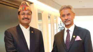 EAM S Jaishankar to visit Kathmandu, co-chair meeting of India-Nepal Joint Commission