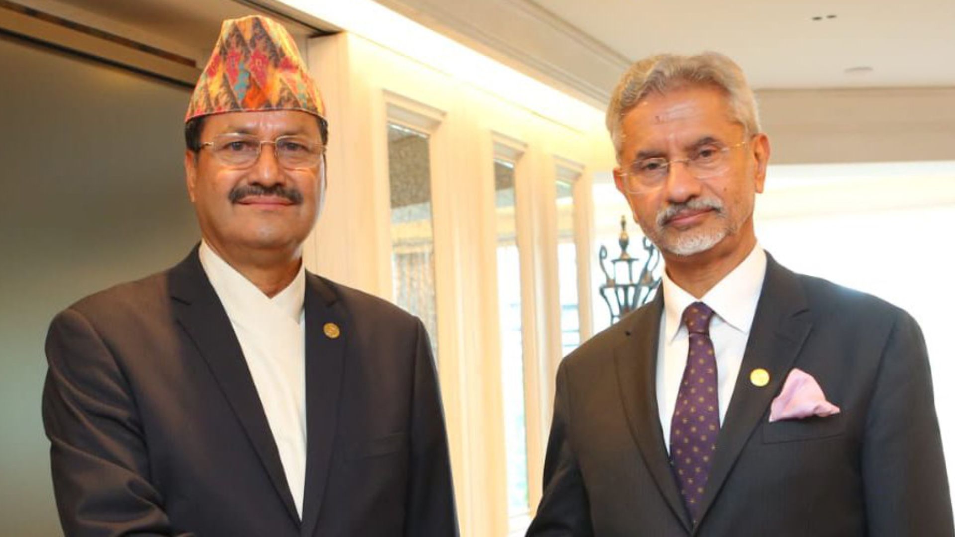 EAM S Jaishankar to visit Kathmandu, co-chair meeting of India-Nepal Joint Commission
