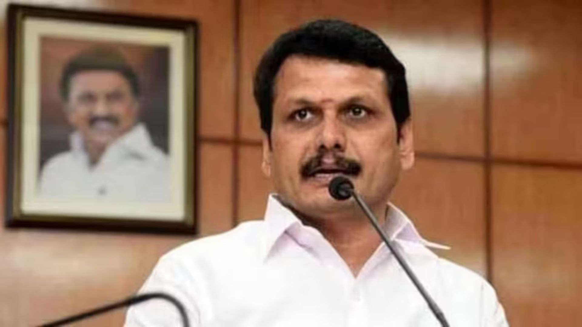 SC rejects plea to remove Senthil Balaji as TN minister