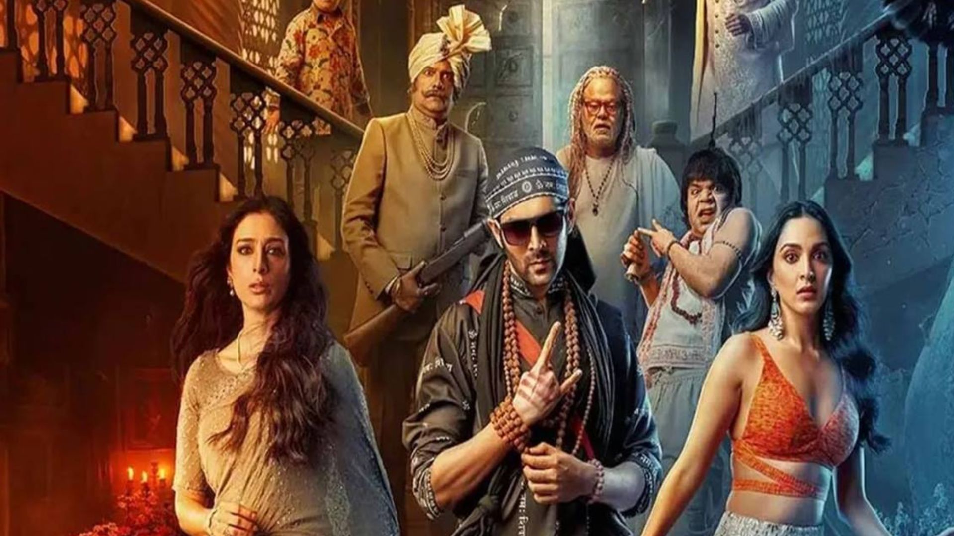 Kartik Aaryan film “Bhool Bhulaiyaa 3” is scheduled to release this month
