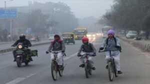 Delhi schools up to class 5 will be closed for the next five days due to the cold weather