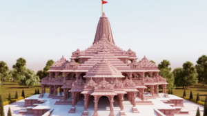 History behind the construction of Ram Temple