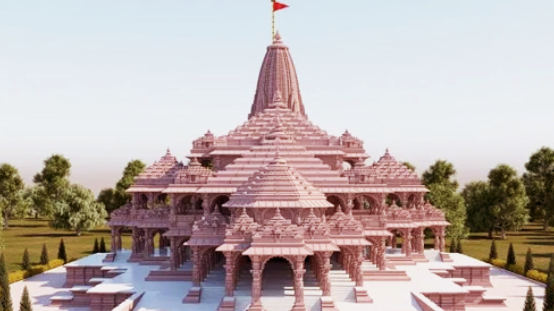 History behind the construction of Ram Temple