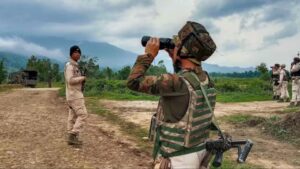 BSF jawan injured in militant attack in Manipur, condition stable