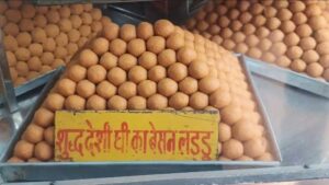 Ayodhya’s Hanuman Garhi laddus registered for GI tag