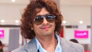 Sonu Nigam Sings “Ram Siya Ram..”