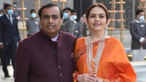 The Richest, Mukesh Ambani Reaches Ram Janmabhoomi