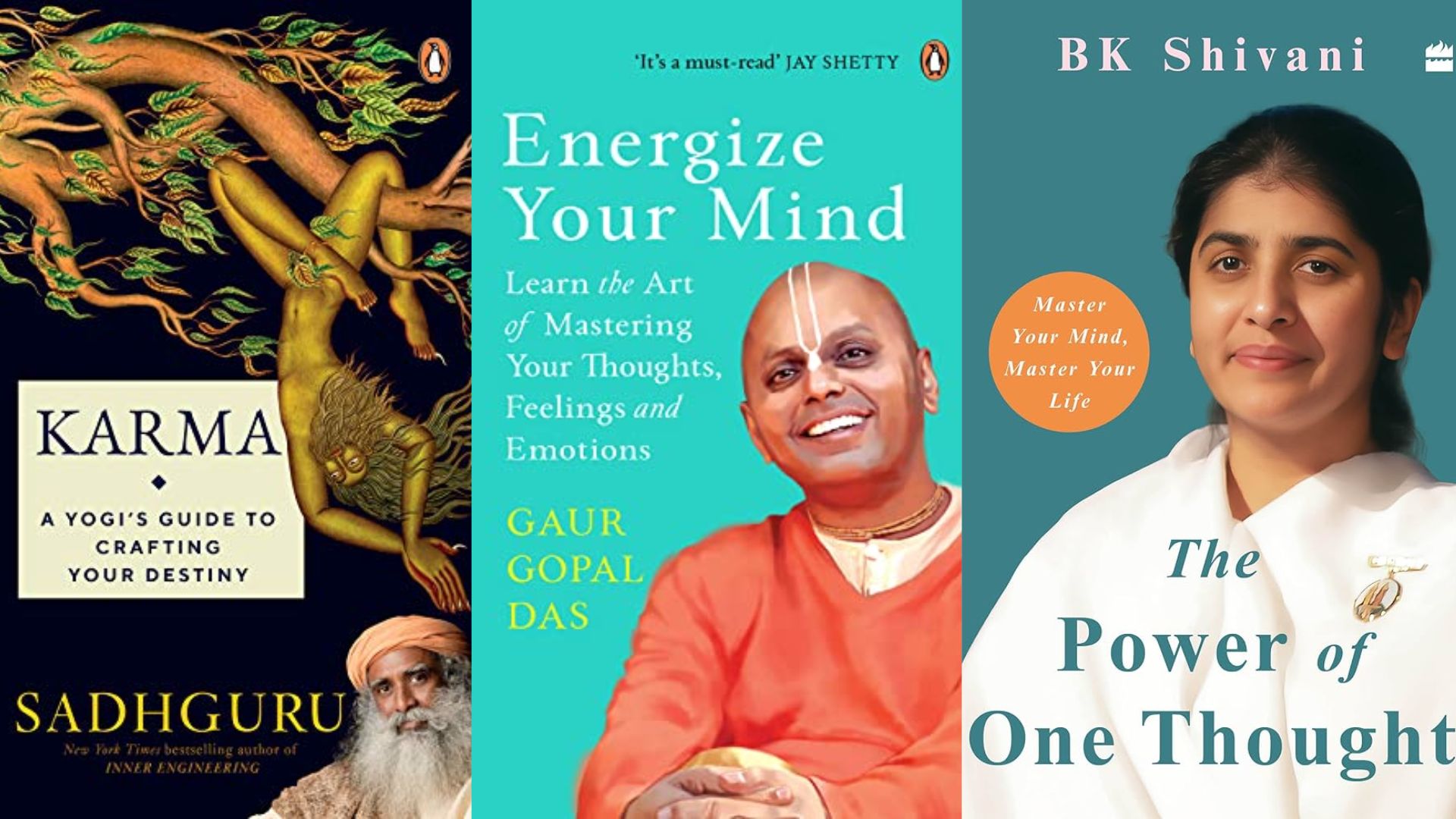 Self help books you need to read