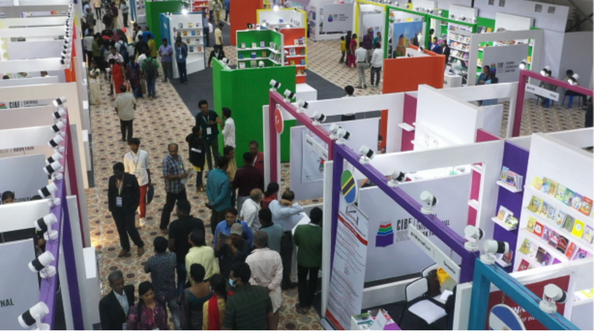 47th edition of the annual Chennai Book Fair inaugurated, here's what