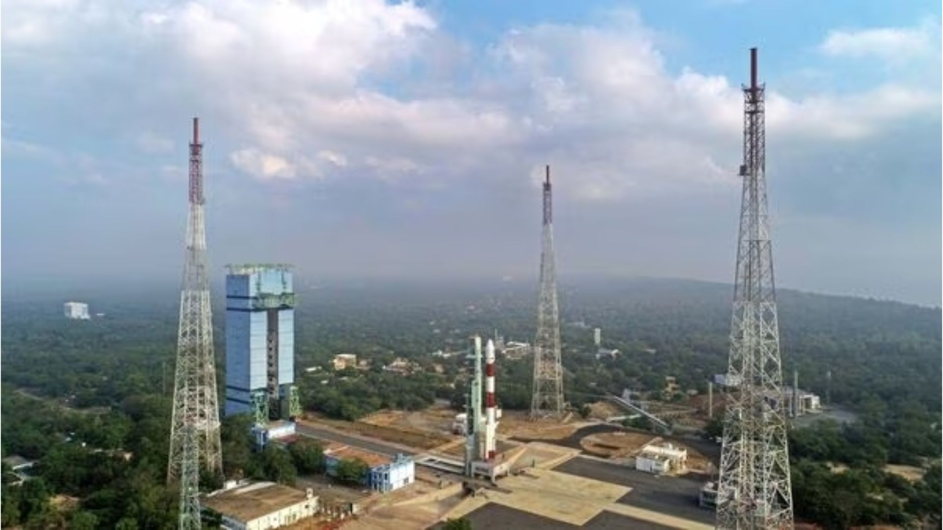ISRO launches X-Ray Polarimeter Satellite, will monitor X Ray emission from celestial sources