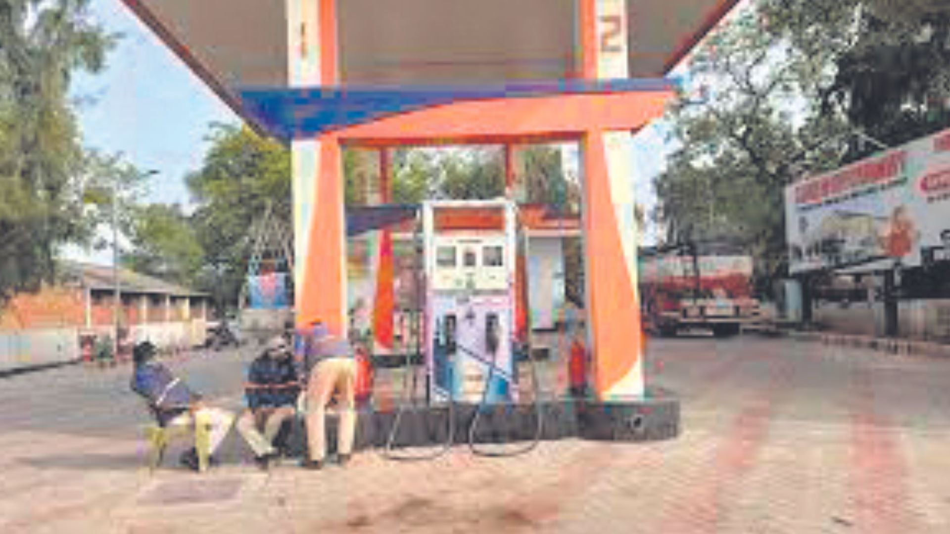 Punjab hit by fuel shortage amidst transport strike resume today; hit-and-run law change