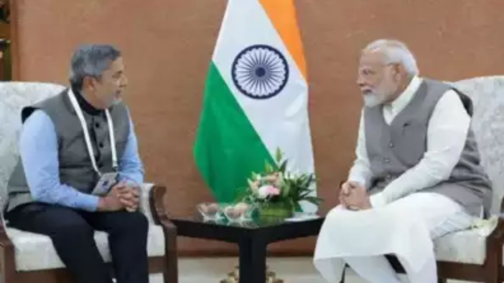 PM Modi and Micron CEO discuss India’s semiconductor manufacturing ecosystem