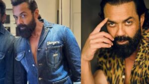 Bobby Deol expresses gratitude to “everyone for showering love to Abrar”