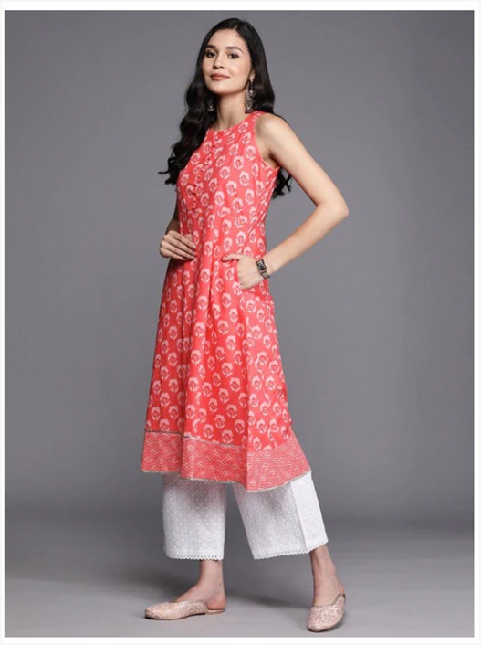 4 Different Ways To Style Your Kurti : Styling Diaries