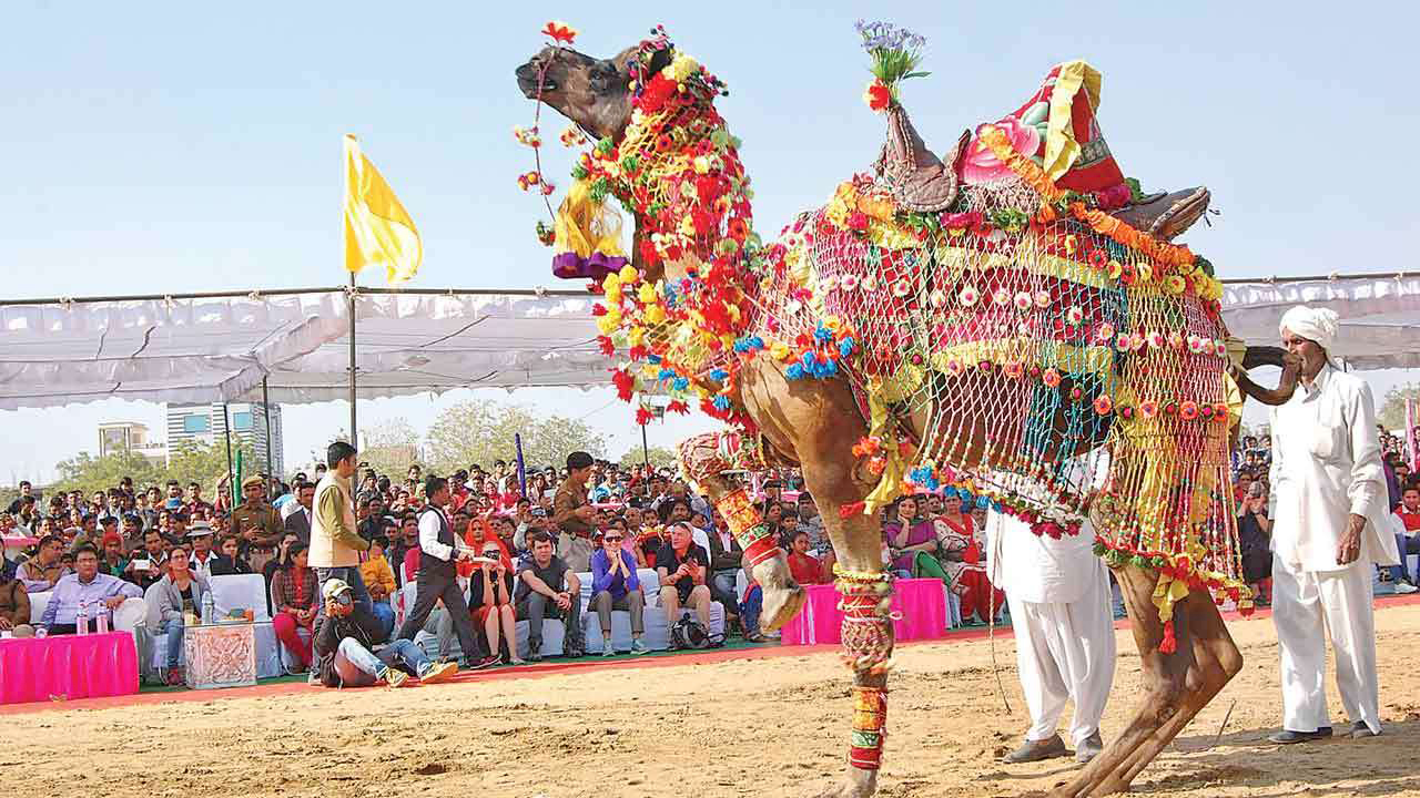 The famous tourist spots in Rajasthan for Makar Sankranti & Lohri CELEBRATIONS