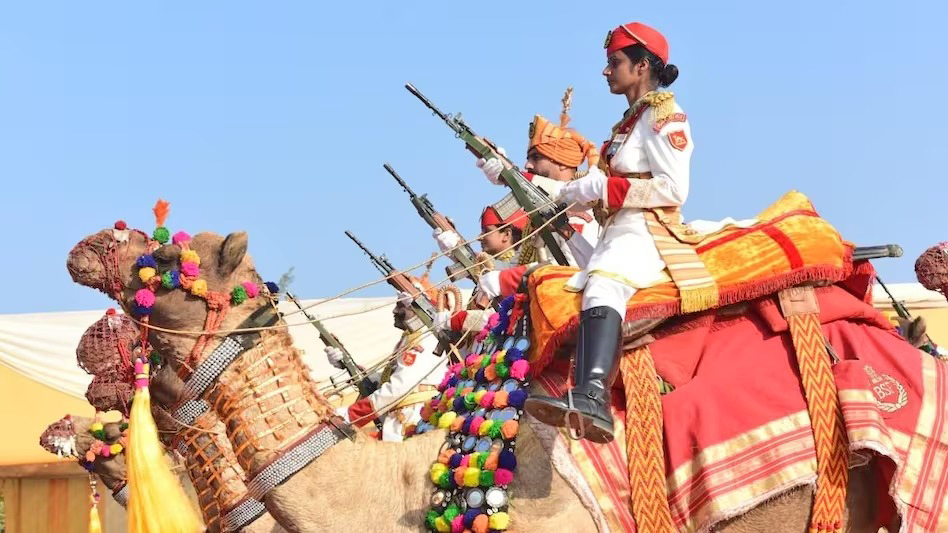 Rajasthan’s Grand Tapestry: Republic Day Unveiling the Rich Cultural 