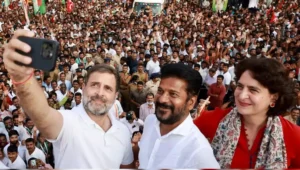 After Telangana, Congress seeks to reclaim Andhra Pradesh