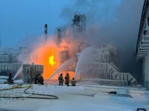 At least 25 dead in fresh shelling of a market in Russian-occupied Ukraine