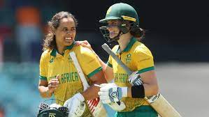 South Africa Women’s Cricket Team Breaks Barrier, Clinches Historic Victory Against Australia