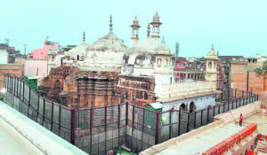 Over 120 pieces of evidence support existence  of Hindu temple in Gyanvapi, says ASI Survey