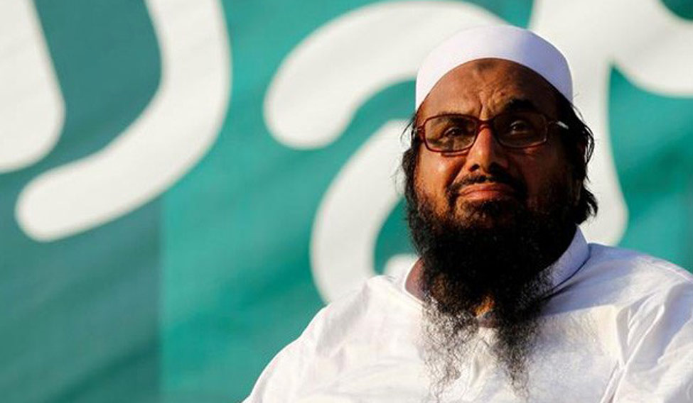GLOBAL COMMUNITY MUST ASK PAKISTAN TO EXTRADITE SAEED TO INDIA
