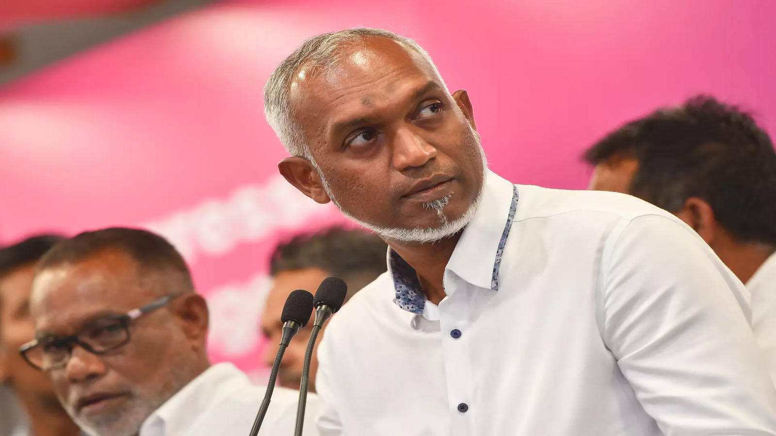 Muizzu taking Maldives down perilous path