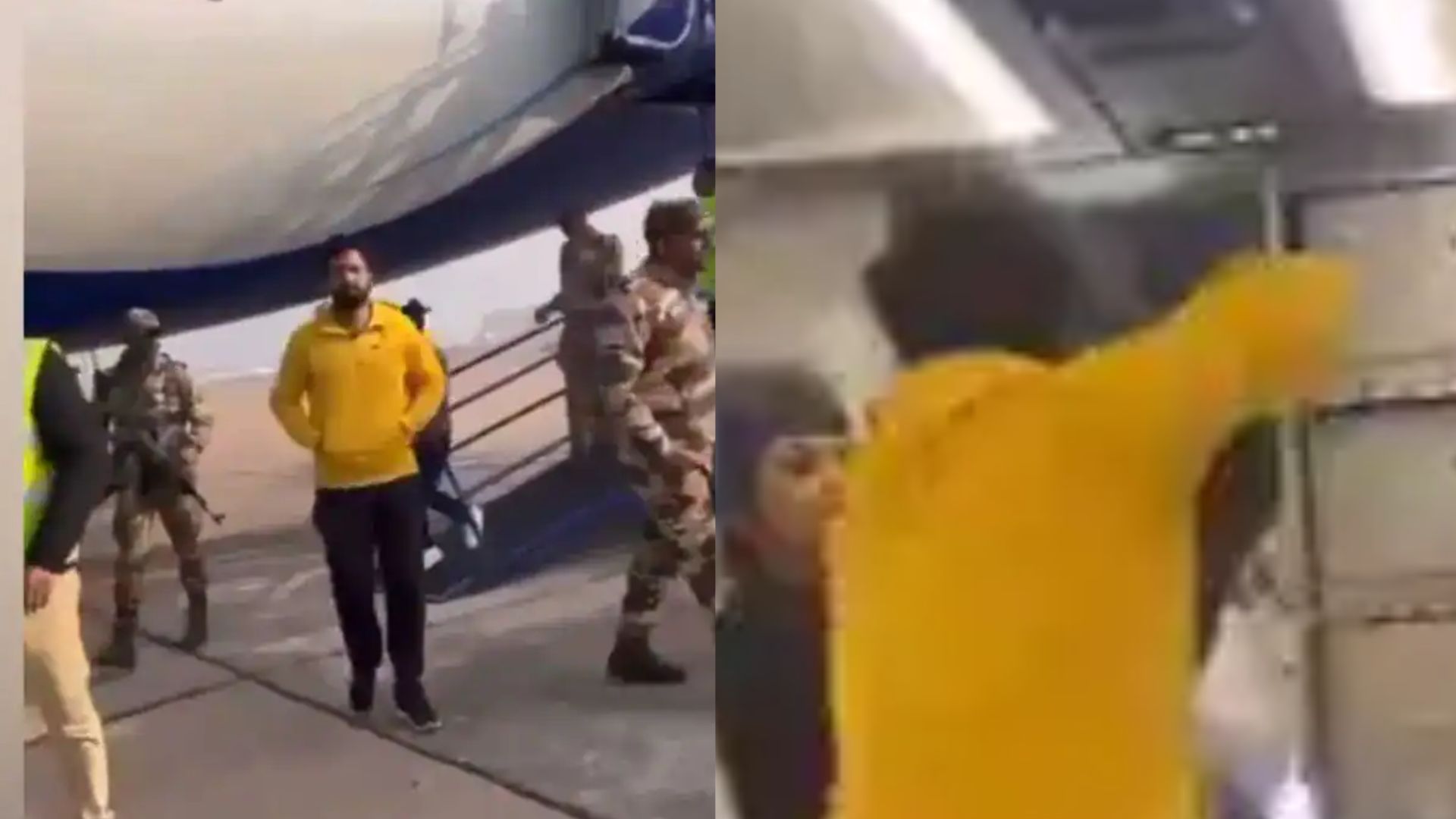 Passenger Assaults IndiGo Pilot Over Delay; Apologizes Amid Arrest Drama