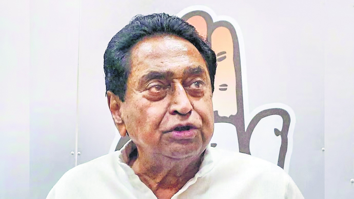 Congress grapples with defection: Now, Nath, son jumping ship?