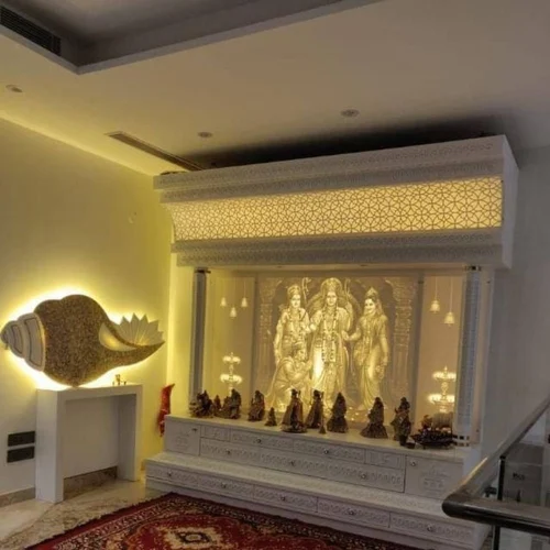 How to do up a Ram Mandir in your house