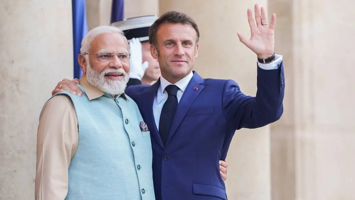 French President’s Official Visit to India for Republic Day Celebrations: Taking the Strategic Partnership between India and France to New Heights