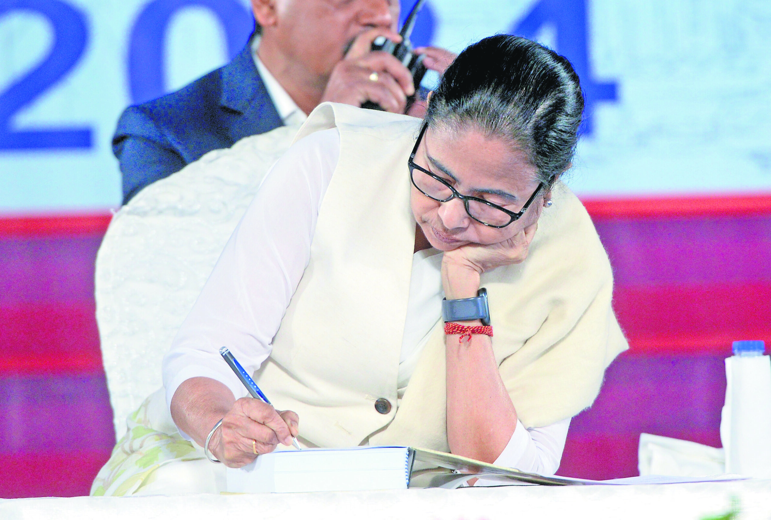 I.N.D.I.A. alliance is dead in Bengal:  says Mamata