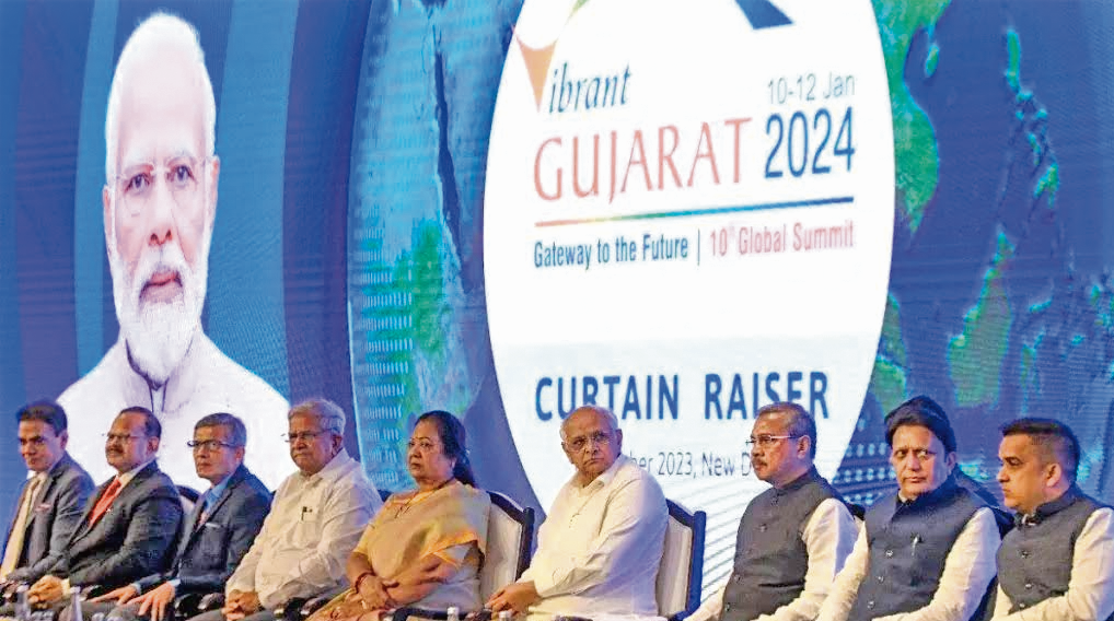 PM Modi To Inaugurate Vibrant Gujarat Global Summit On Jan 10 ...