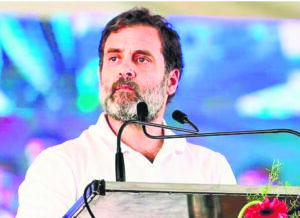 Key CONGRESS meet today to chalk out details of RAHUL GANDHI’s ‘NYAY YATRA’